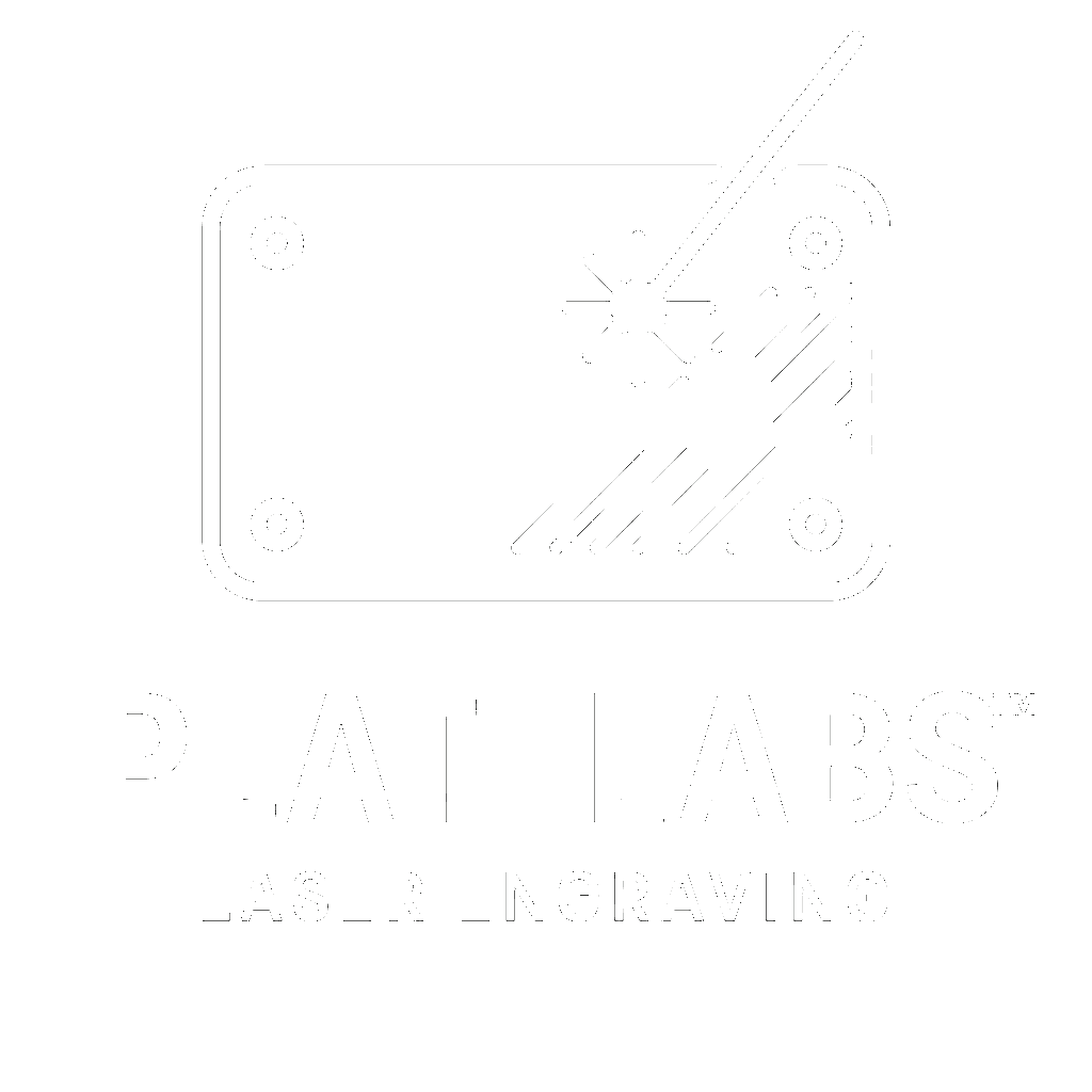 PlateLabs LLC — Precision Laser Engraving
